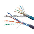 BLG, Cat5e FTP Patchkabel, Standard BC / Solid Bare Kupfer, 305m / Rolle